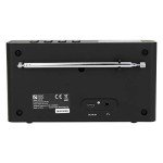 Ocean Digital Portable Wi-Fi/FM Radio with Bluetooth