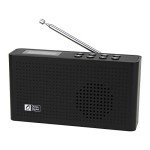Ocean Digital Portable Wi-Fi/FM Radio with Bluetooth