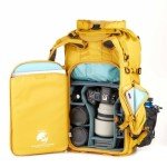 Shimoda Action X40 v2 DSLR Camera Backpack - Yellow