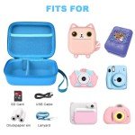 Ainiv Kids Camera Bag for GoFunly & NUOTUN