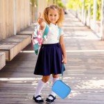 Ainiv Kids Camera Bag for GoFunly & NUOTUN