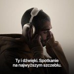Apple AirPods Max Wireless Headphones with Noise Cancellation
