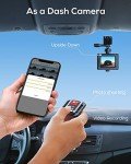WOLFANG GA100 4K WiFi Waterproof Action Camera