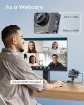 WOLFANG GA100 4K WiFi Waterproof Action Camera