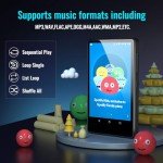 Bluetooth MP3 Player with Spotify and Amazon Music