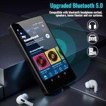 Bluetooth MP3 Player with Spotify and Amazon Music