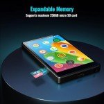 Bluetooth MP3 Player with Spotify and Amazon Music