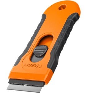 15-Blade Glass Scraper: Multi-Surface Cleaning Tool
