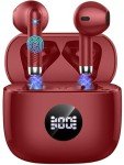 Jxrev Bluetooth Wireless Noise Cancelling Earbuds