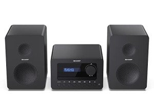 Sharp XLB520D Hi-Fi Compact Sound System