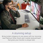 Dell 27" 4K USB-C Monitor with Built-in Speakers