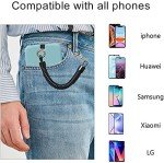 COCASES Universal Anti-Lost Phone Lanyard Strap