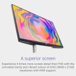 Dell 27" 4K USB-C Monitor with Built-in Speakers