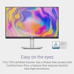 Dell 27" 4K USB-C Monitor with Built-in Speakers