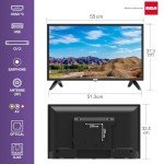 RCA 24" Smart HD TV with Streaming Access