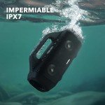 Anker Motion Boom Portable Bluetooth Speaker