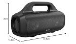 Anker Motion Boom Portable Bluetooth Speaker