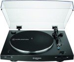 Audio-Technica LP3XBT Wireless Turntable in Black
