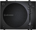 Audio-Technica LP3XBT Wireless Turntable in Black
