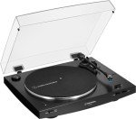 Audio-Technica LP3XBT Wireless Turntable in Black