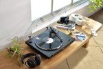 Audio-Technica LP3XBT Wireless Turntable in Black