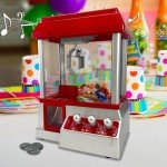 Candy Grabber Claw Machine Toy for Kids
