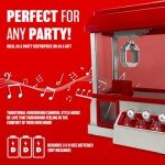 Candy Grabber Claw Machine Toy for Kids