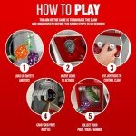 Candy Grabber Claw Machine Toy for Kids