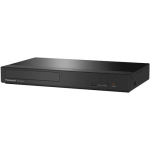 Panasonic Ultra HD Blu-ray Player with Dolby Atmos