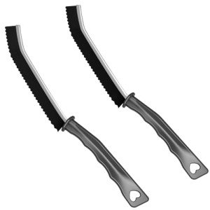 CANVINT Long Handle Crevice Cleaning Brush Set