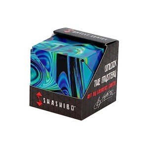 Shape-Shifting Fidget Box - 70+ Transformations