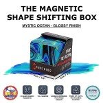 Shape-Shifting Fidget Box - 70+ Transformations