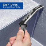 CANVINT Long Handle Crevice Cleaning Brush Set