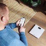 OMRON HN300T2 Bluetooth Smart Bathroom Scale