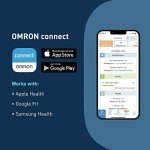 OMRON HN300T2 Bluetooth Smart Bathroom Scale