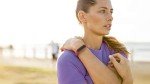 TomTom Touch Cardio Fitness Tracker - Black Large