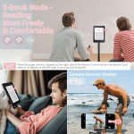 Remote Control with Scroll Wheel for Kindle & TikTok