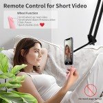 Remote Control with Scroll Wheel for Kindle & TikTok