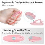 Remote Control with Scroll Wheel for Kindle & TikTok