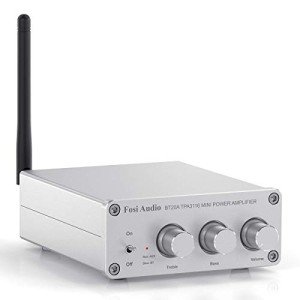 Fosi Audio BT20A-S Bluetooth Stereo Amplifier