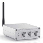 Fosi Audio BT20A-S Bluetooth Stereo Amplifier