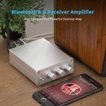 Fosi Audio BT20A-S Bluetooth Stereo Amplifier