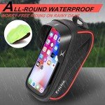 Waterproof Bike Frame Bag - Great Men's Gift