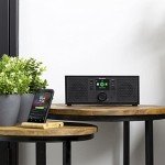 Audizio Rimini Bluetooth Internet Radio with Remote Control
