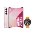 Samsung Galaxy Z Fold6 & Watch Ultra Bundle