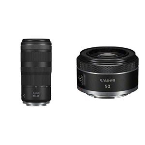 Canon RF 100-400mm Lens for Wildlife & Action