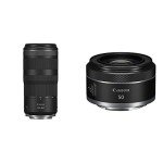 Canon RF 100-400mm Lens for Wildlife & Action