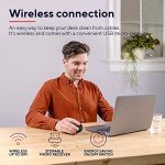 Trust Verto Wireless Ergonomic Vertical Mouse - 60 Pack
