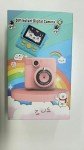 AORILE Instant Print Camera for Kids, 1080p HD