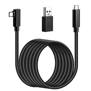 Kuject 5m USB 3.0 Link Cable for Oculus Quest 2